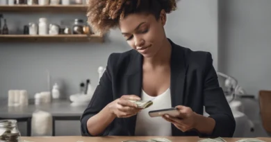 8 Unexpected Ways Money Management Can Give You Better Hair