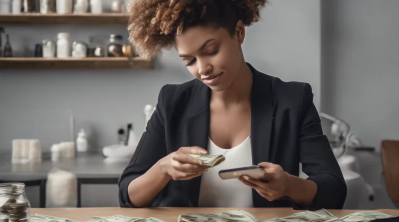 8 Unexpected Ways Money Management Can Give You Better Hair