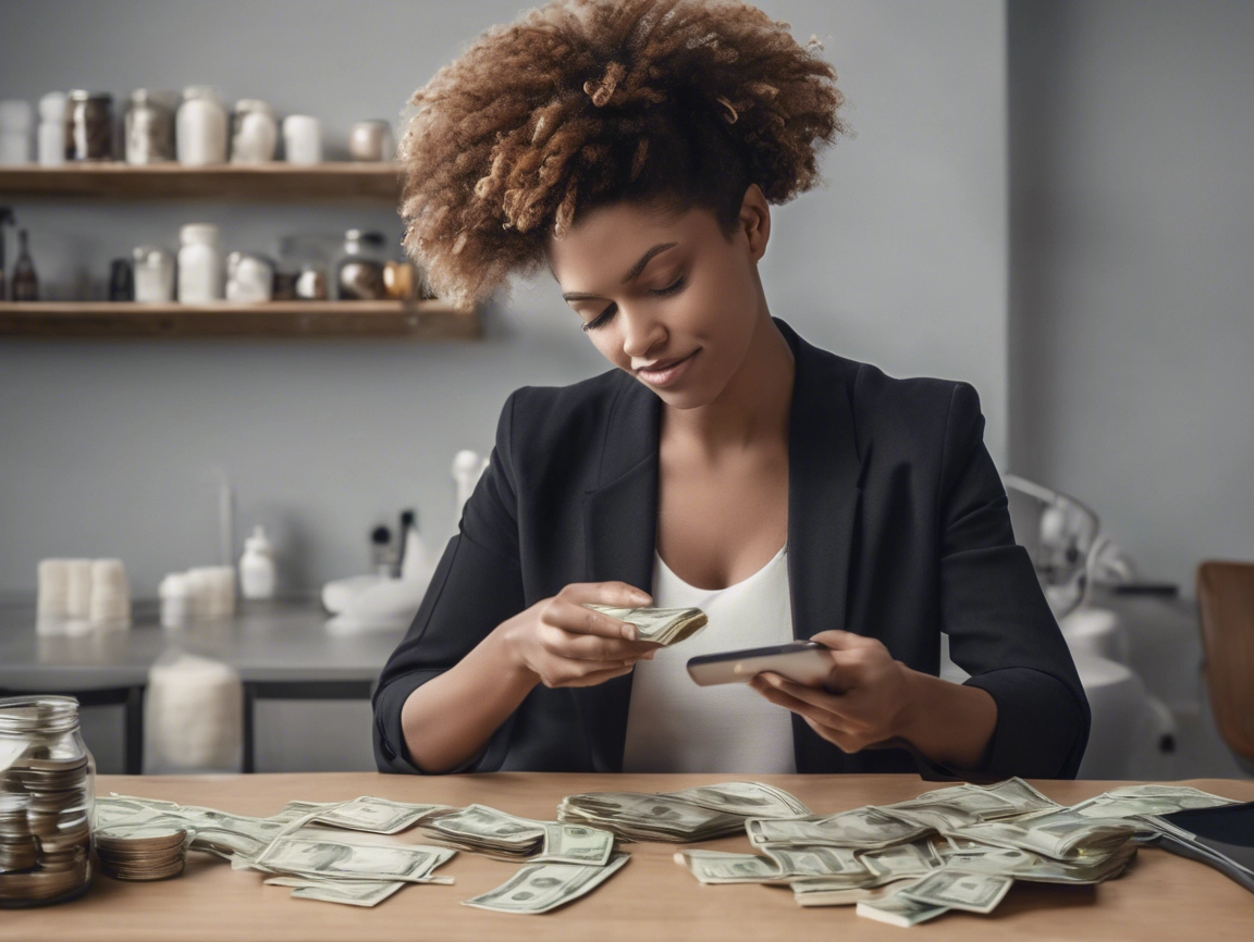 8 Unexpected Ways Money Management Can Give You Better Hair